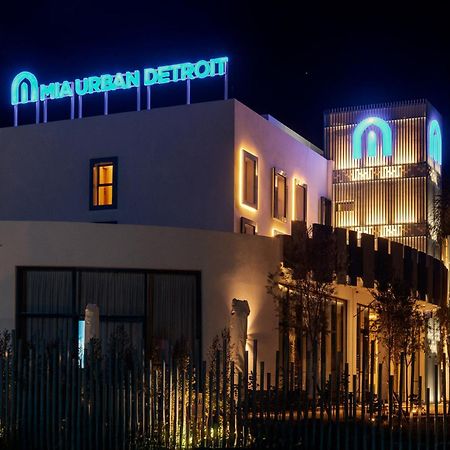 Mia Urban Detroit Tanger Hotel Gzennaïa Kültér fotó