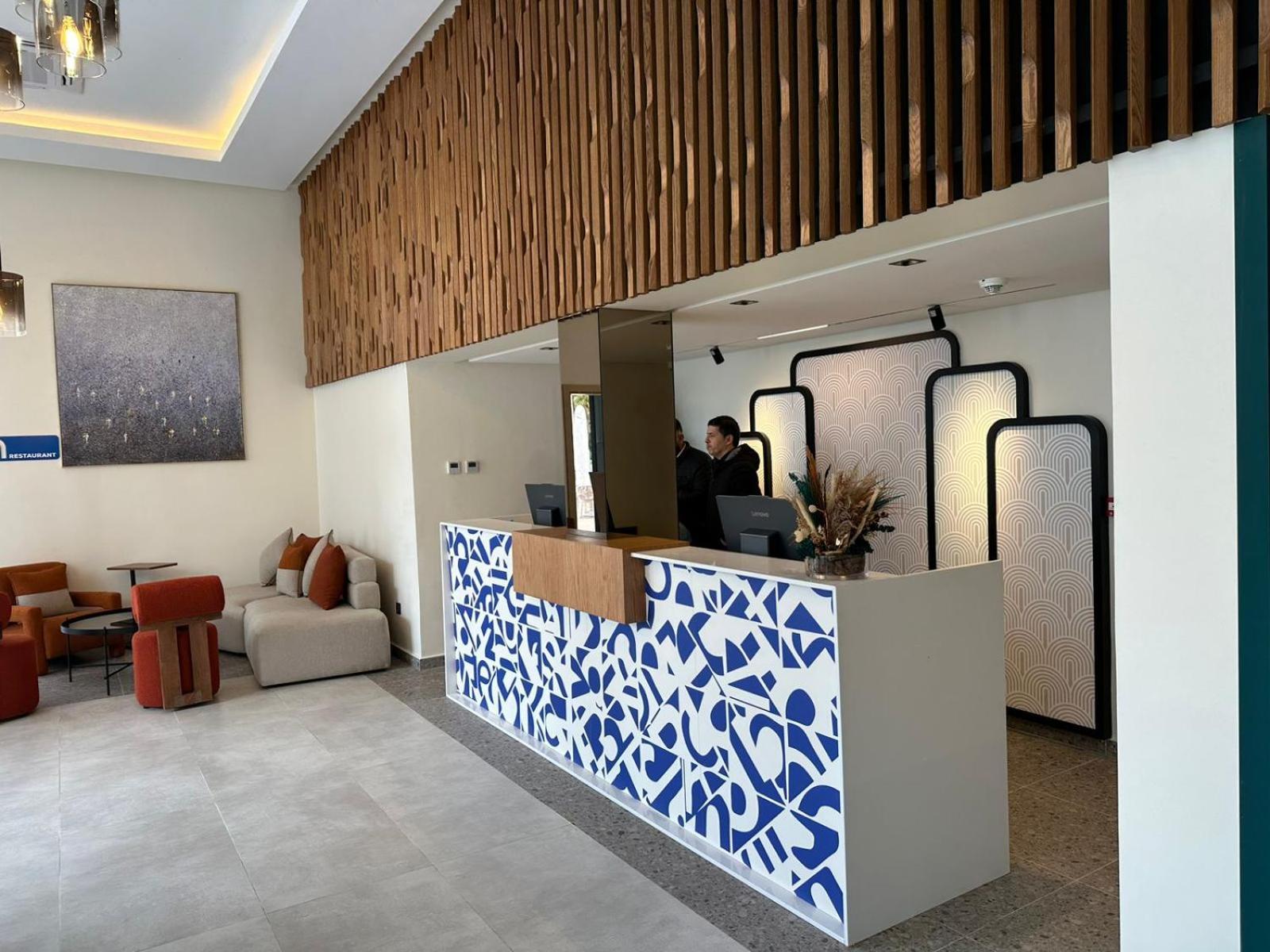 Mia Urban Detroit Tanger Hotel Gzennaïa Kültér fotó