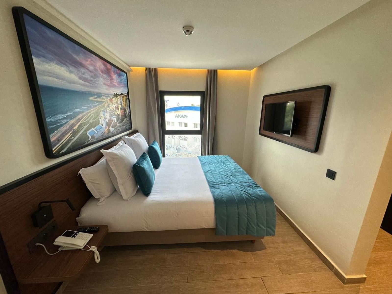 Mia Urban Detroit Tanger Hotel Gzennaïa Kültér fotó