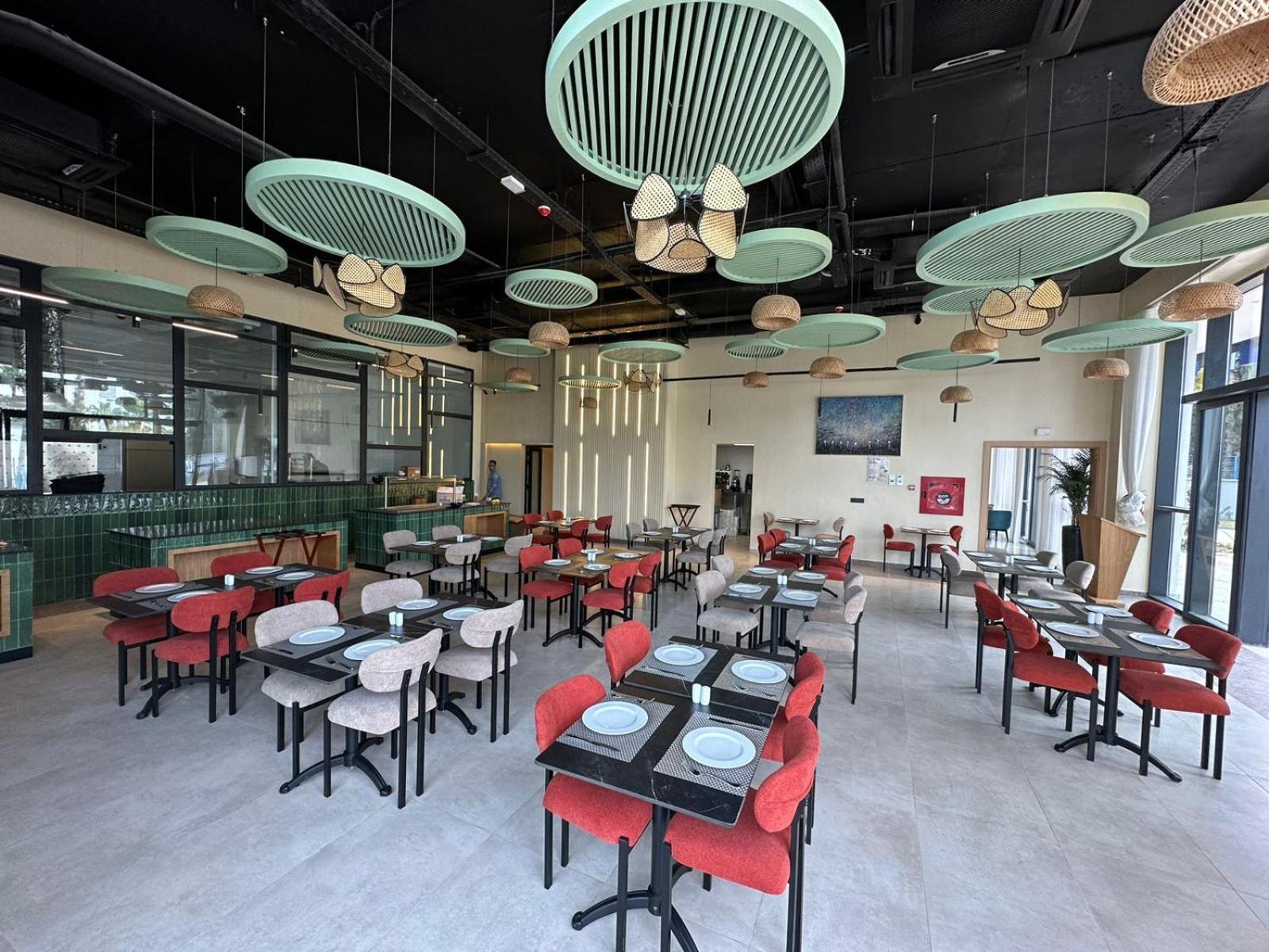 Mia Urban Detroit Tanger Hotel Gzennaïa Kültér fotó
