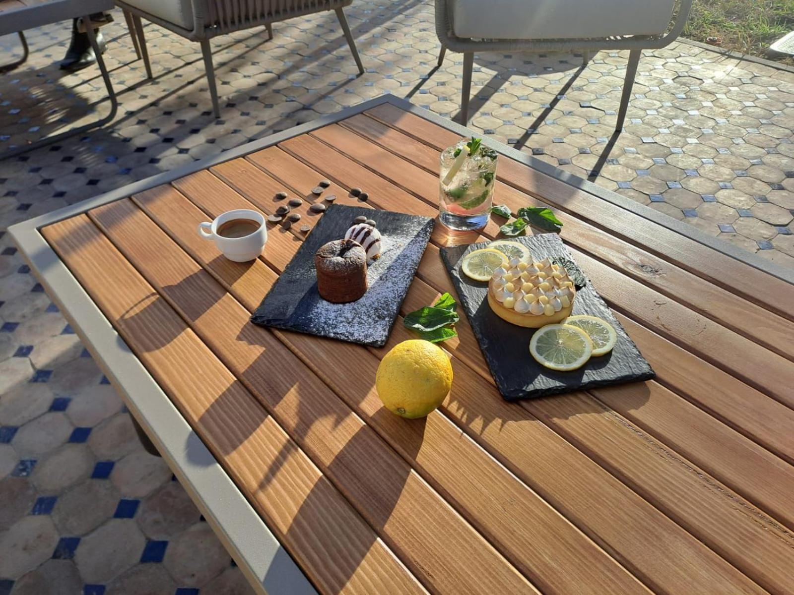 Mia Urban Detroit Tanger Hotel Gzennaïa Kültér fotó