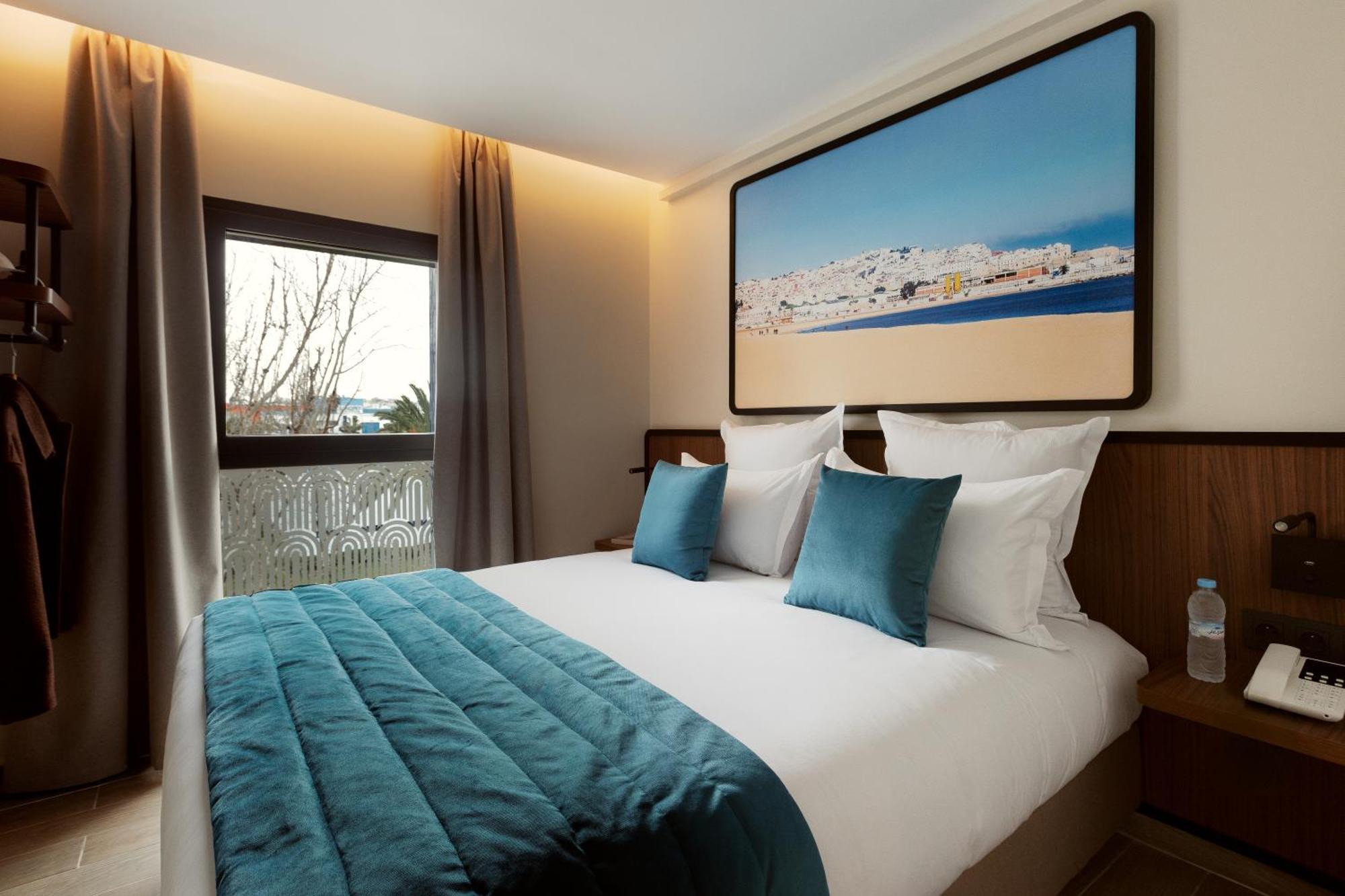 Mia Urban Detroit Tanger Hotel Gzennaïa Kültér fotó