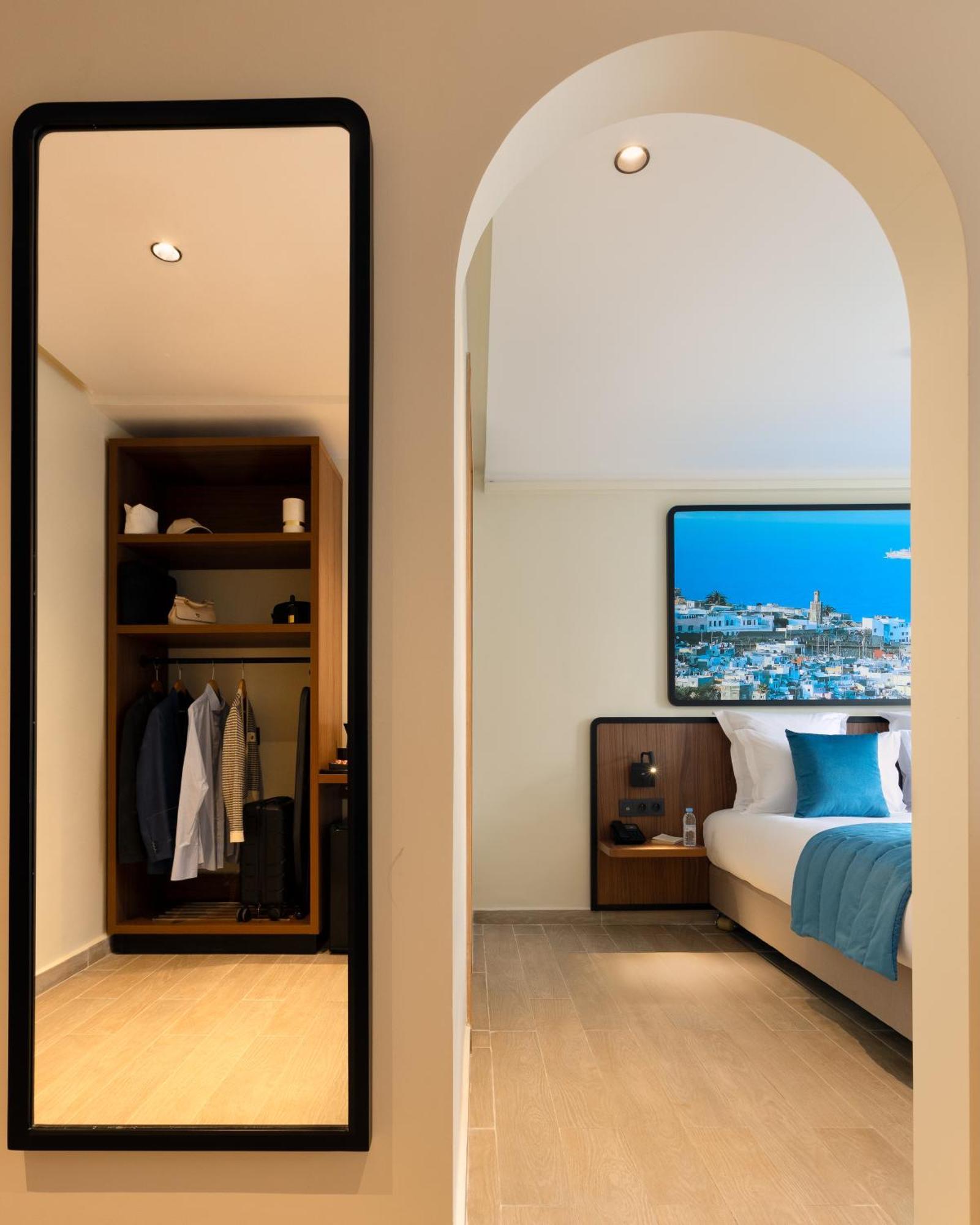 Mia Urban Detroit Tanger Hotel Gzennaïa Kültér fotó