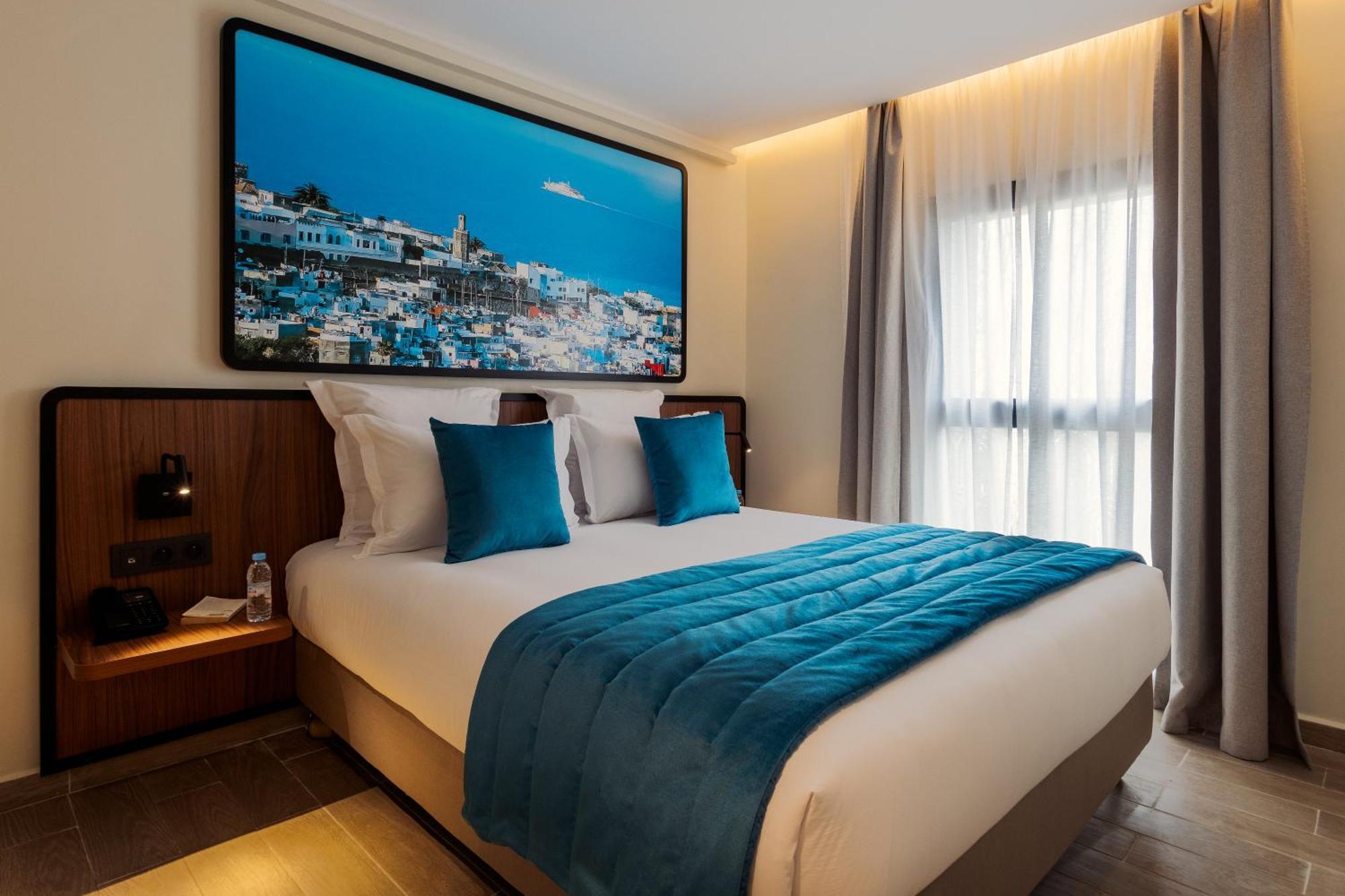Mia Urban Detroit Tanger Hotel Gzennaïa Kültér fotó
