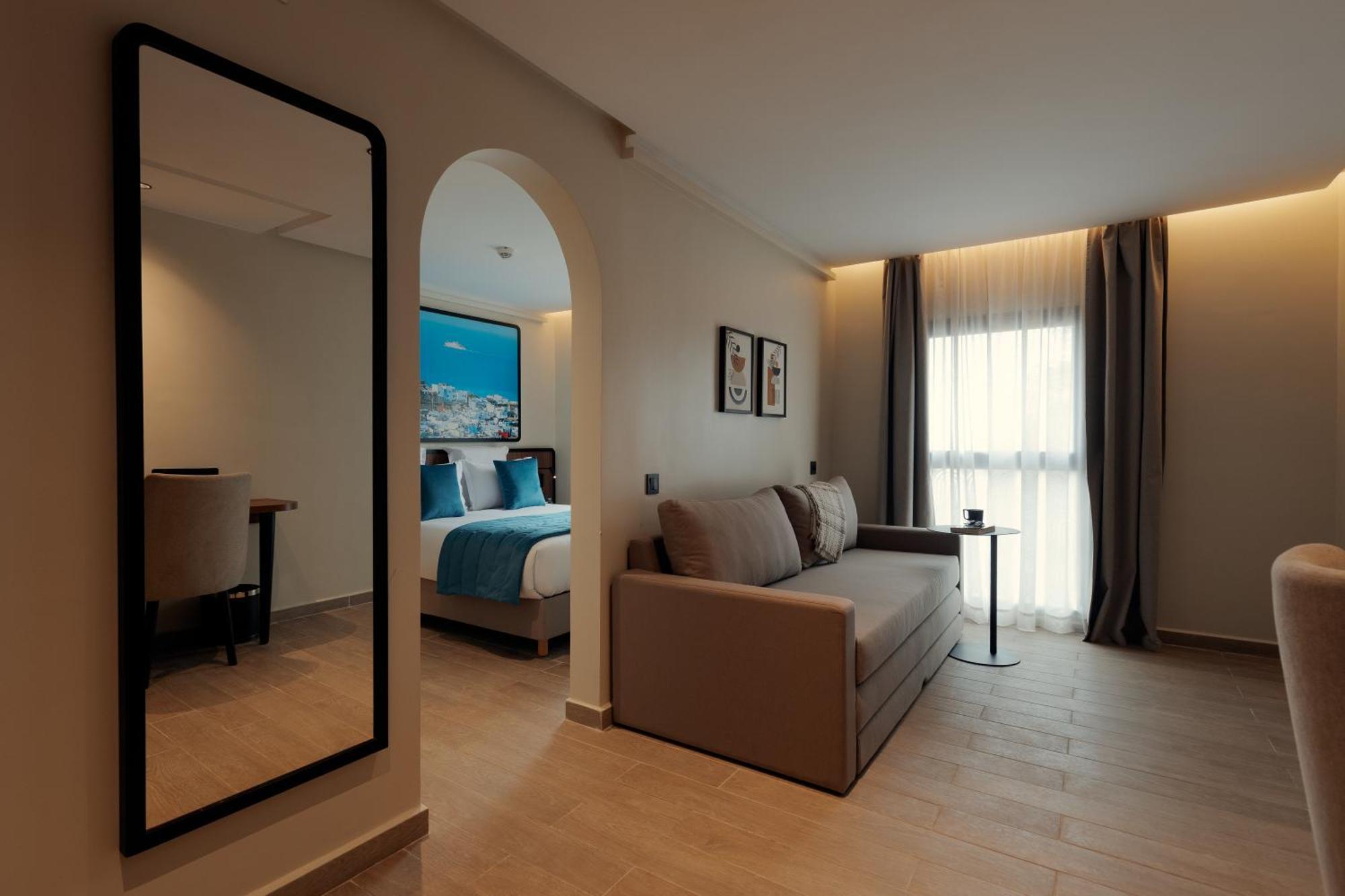 Mia Urban Detroit Tanger Hotel Gzennaïa Kültér fotó