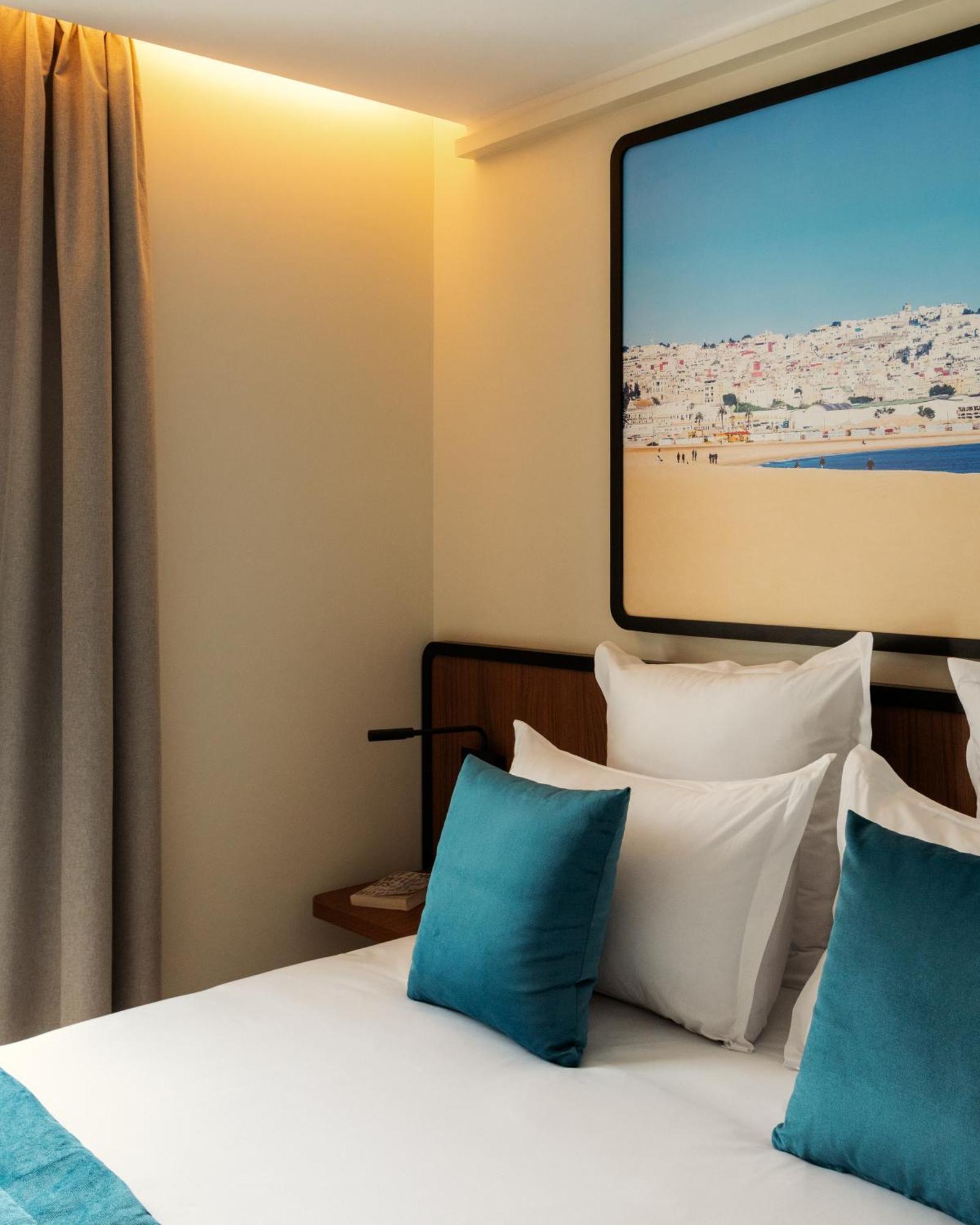 Mia Urban Detroit Tanger Hotel Gzennaïa Kültér fotó
