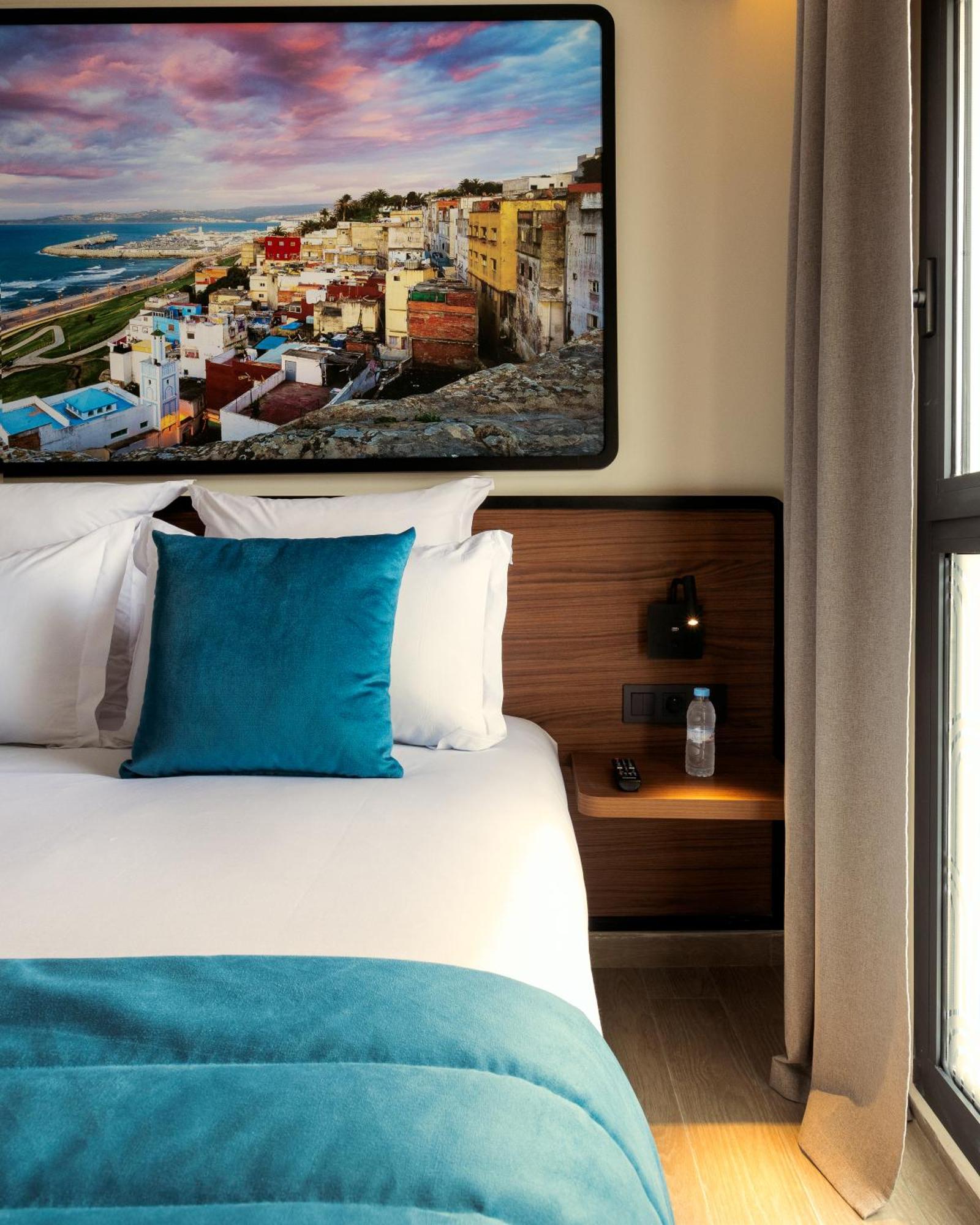 Mia Urban Detroit Tanger Hotel Gzennaïa Kültér fotó