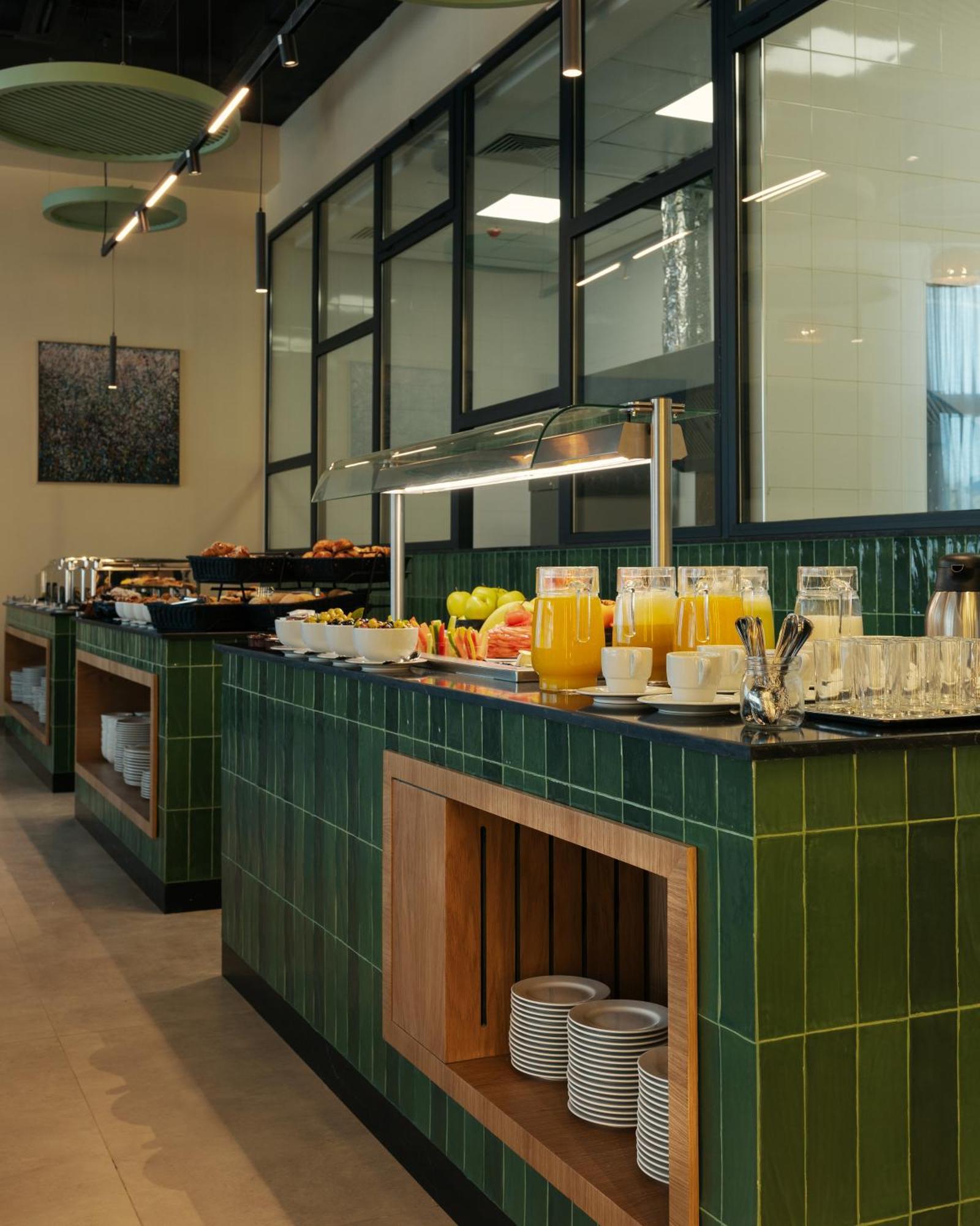 Mia Urban Detroit Tanger Hotel Gzennaïa Kültér fotó