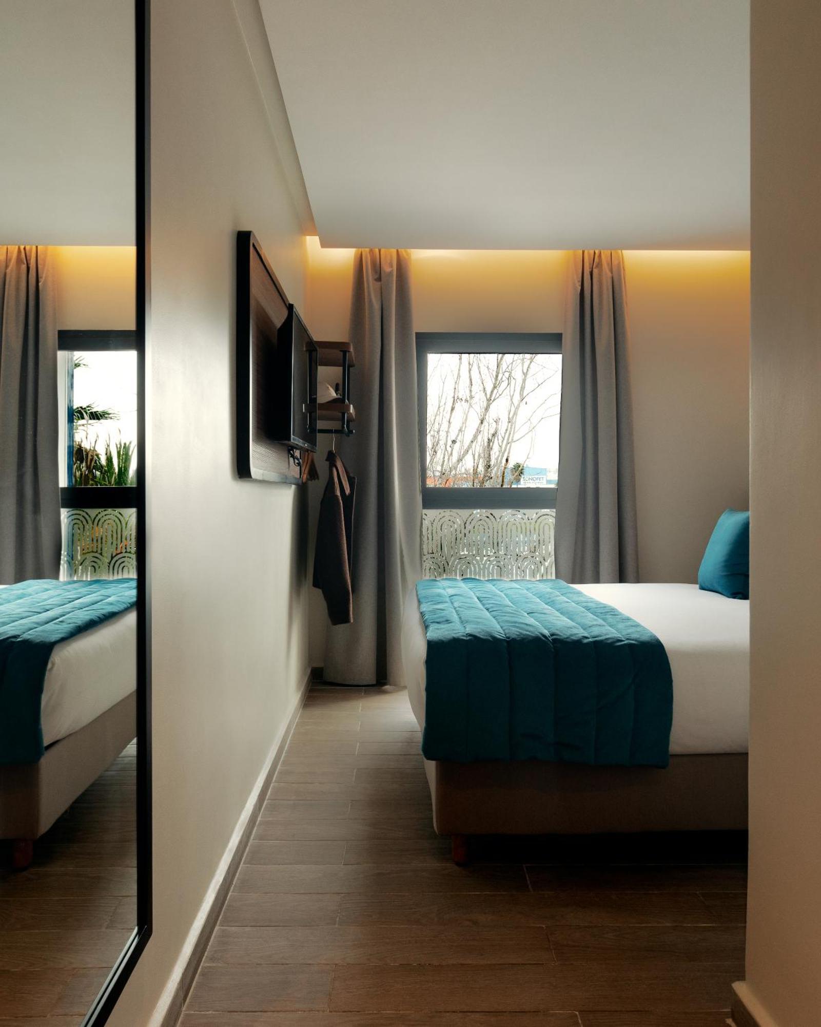 Mia Urban Detroit Tanger Hotel Gzennaïa Kültér fotó