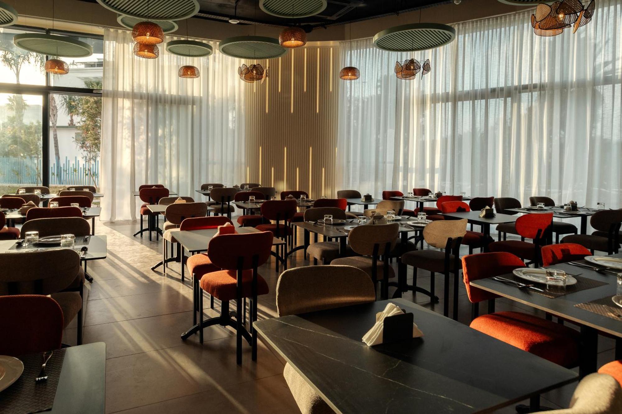Mia Urban Detroit Tanger Hotel Gzennaïa Kültér fotó
