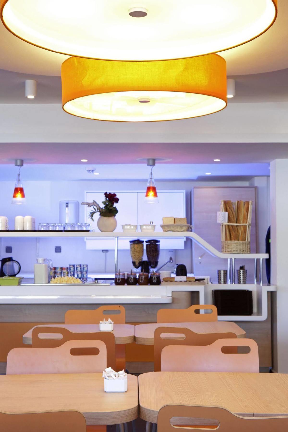 Mia Urban Detroit Tanger Hotel Gzennaïa Kültér fotó